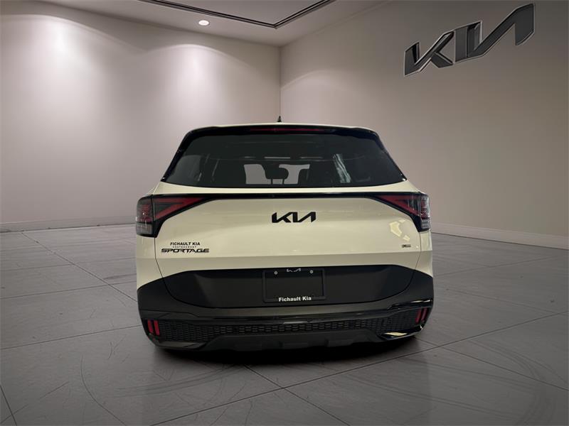 kia Sportage 2025 - 4
