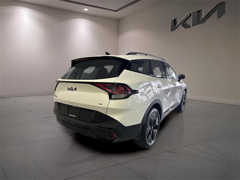 kia Sportage 2025 - 5