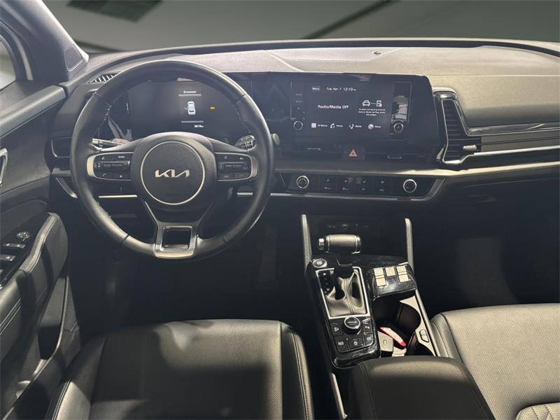 kia Sportage 2025 - 12