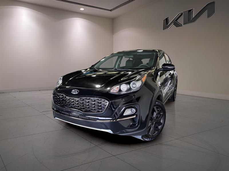 kia Sportage 2021