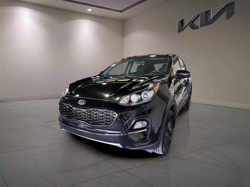 kia Sportage 2021 - 2