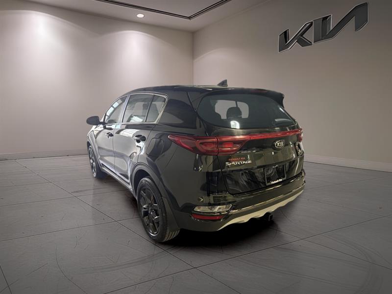 kia Sportage 2021 - 3