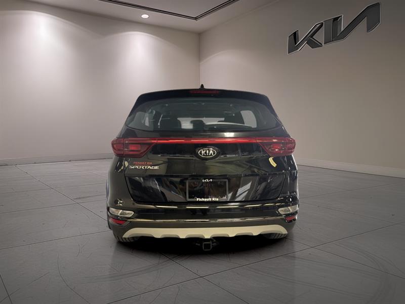 kia Sportage 2021 - 4