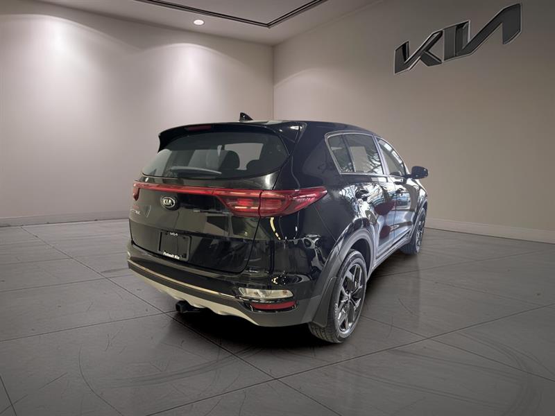 kia Sportage 2021 - 5