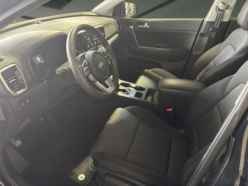 kia Sportage 2021 - 7