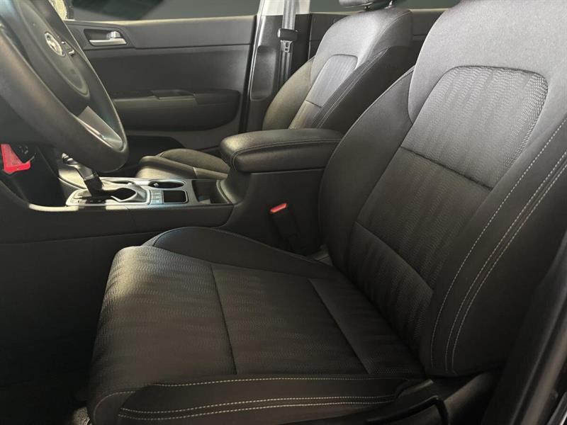 kia Sportage 2021 - 8