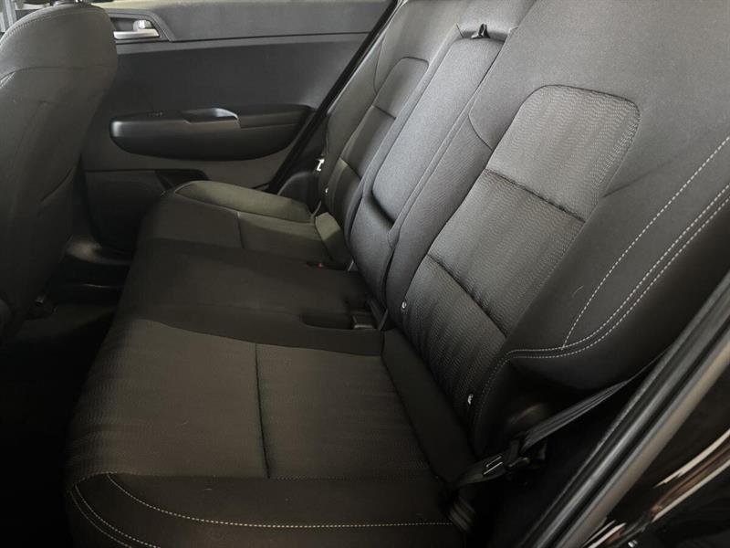 kia Sportage 2021 - 11