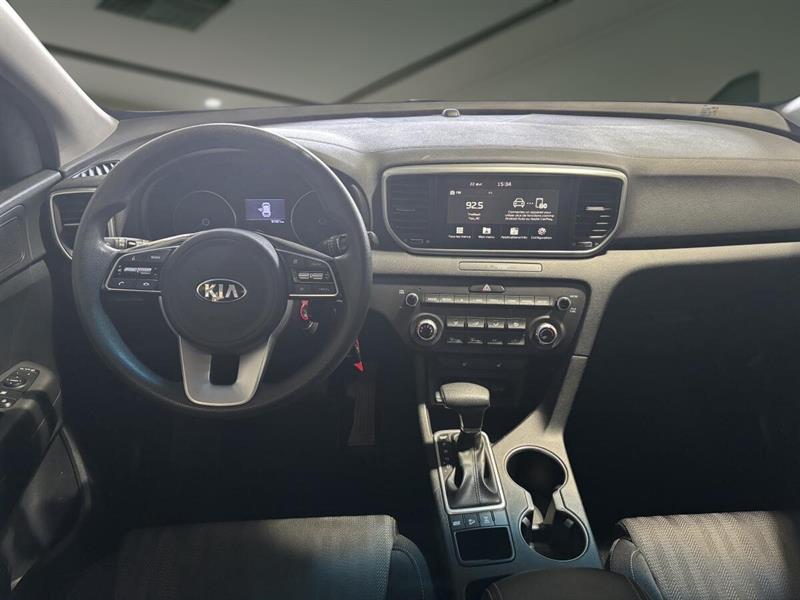 kia Sportage 2021 - 12