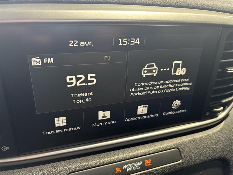 kia Sportage 2021 - 18