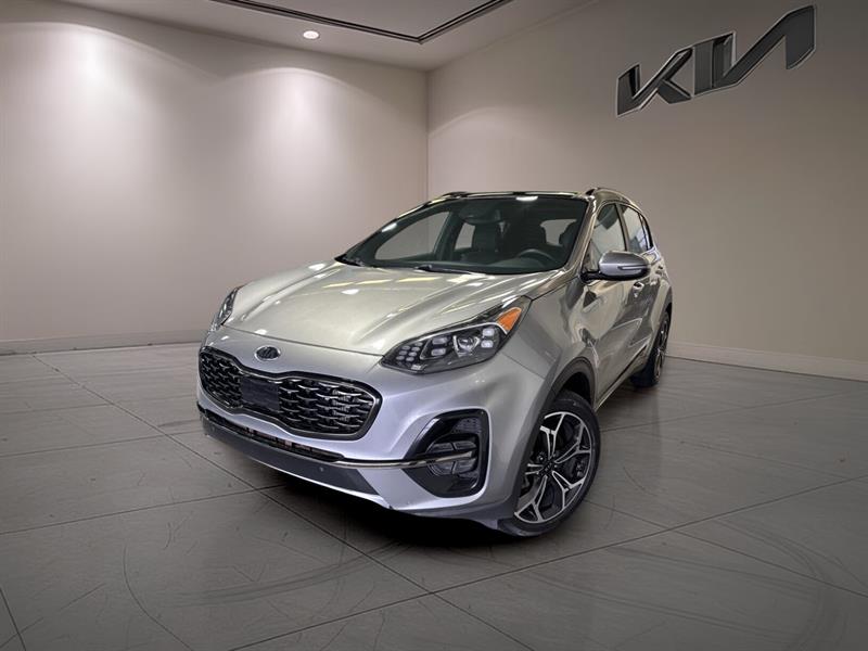 kia Sportage 2020