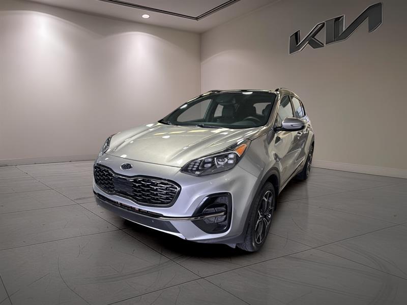 kia Sportage 2020 - 2