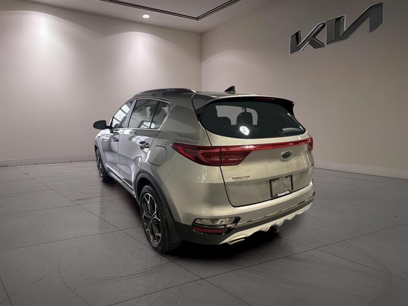 kia Sportage 2020 - 3