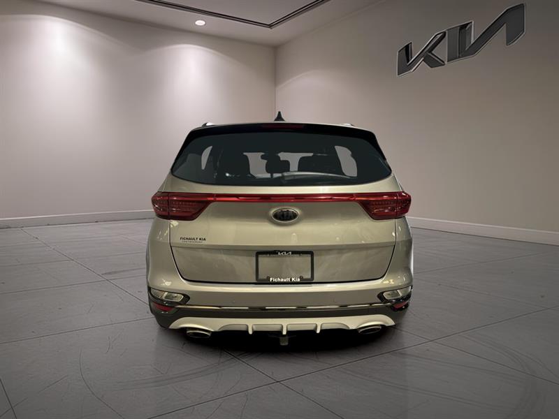 kia Sportage 2020 - 4