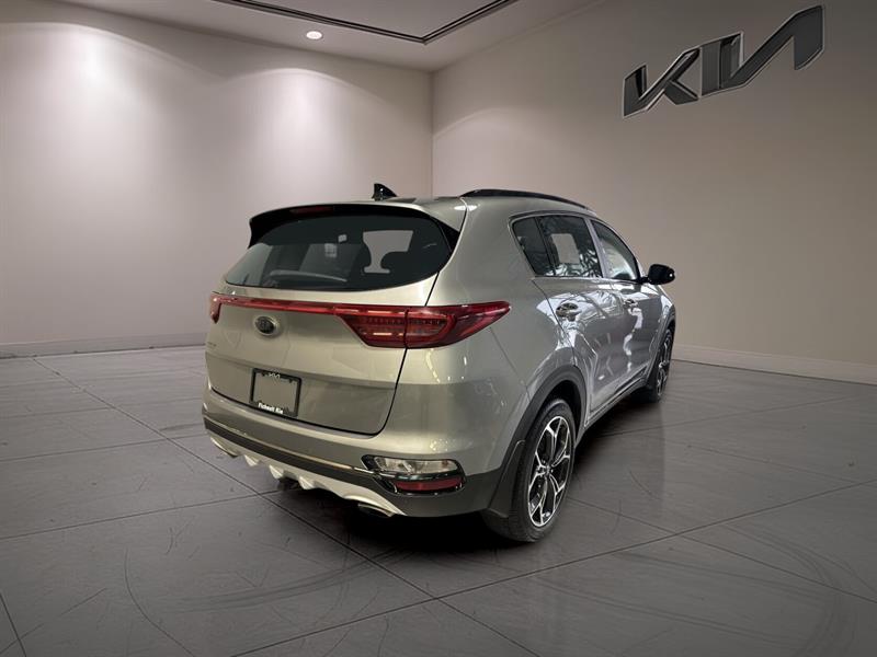 kia Sportage 2020 - 5