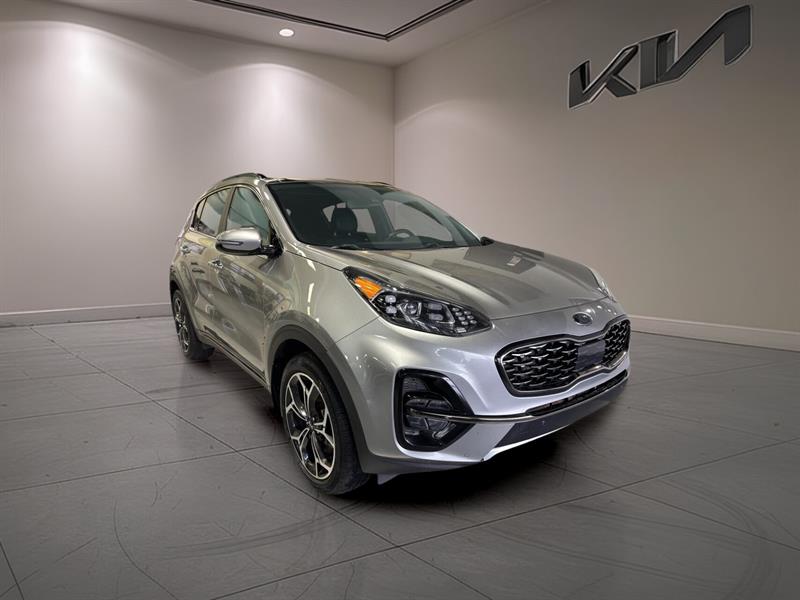 kia Sportage 2020 - 6