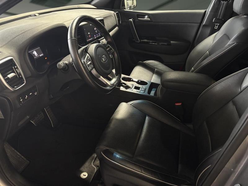 kia Sportage 2020 - 7