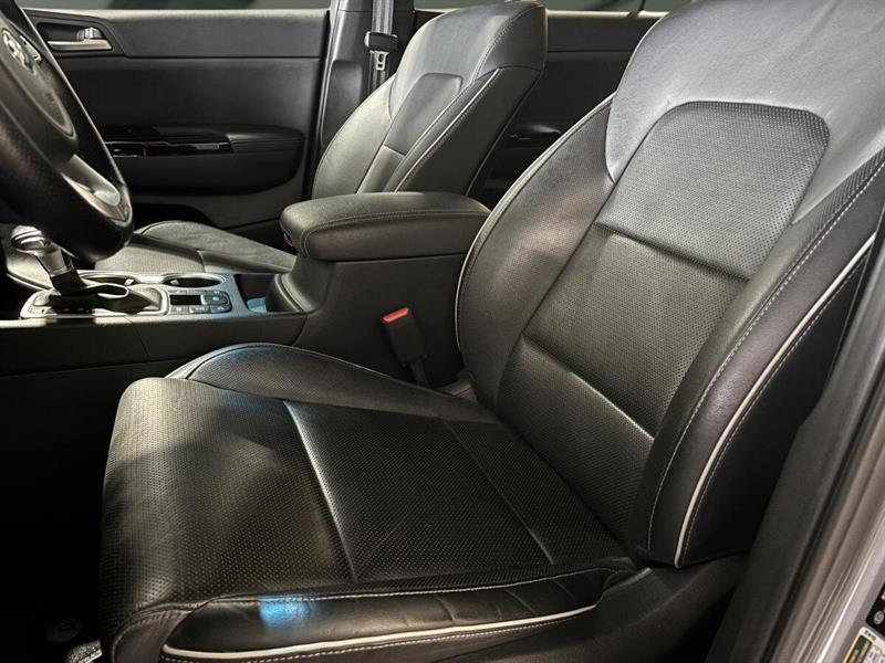 kia Sportage 2020 - 8