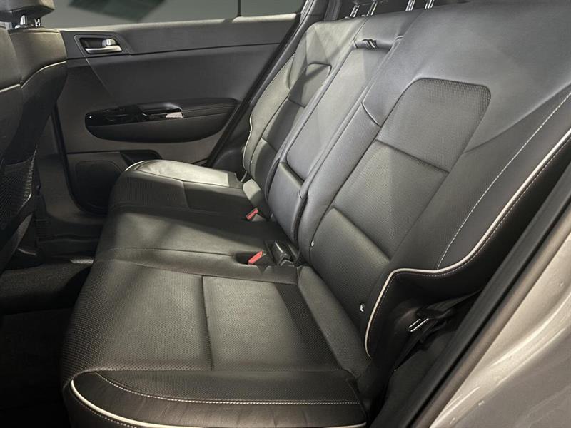 kia Sportage 2020 - 11