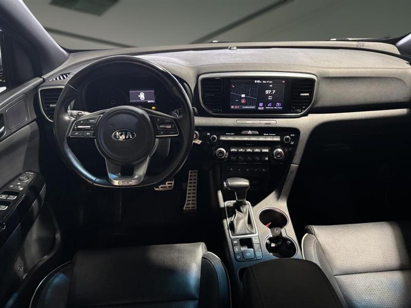 kia Sportage 2020 - 12