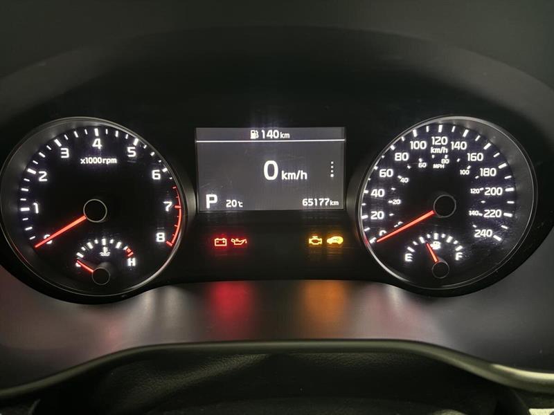 kia Sportage 2020 - 15