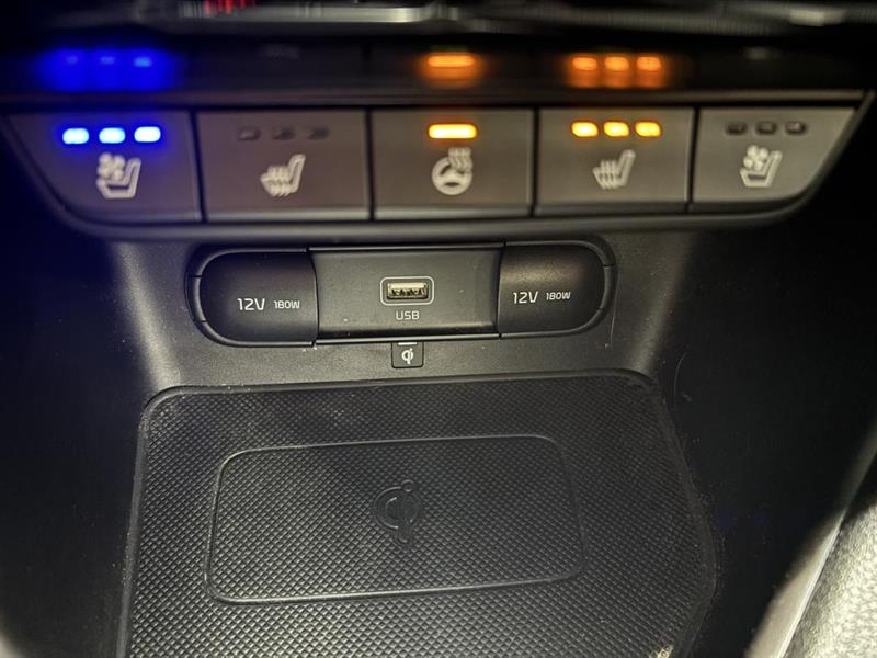 kia Sportage 2020 - 23