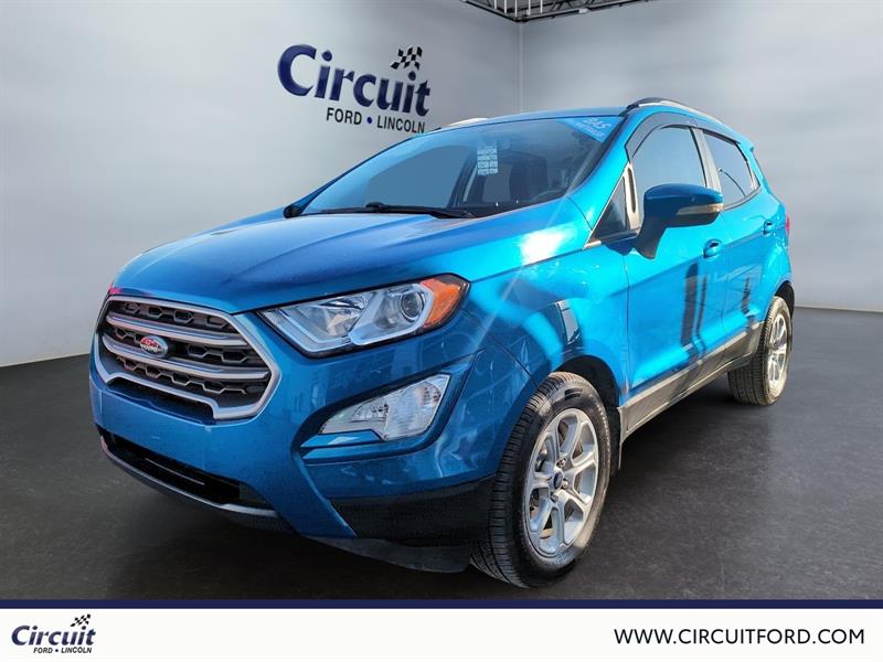 ford EcoSport 2020
