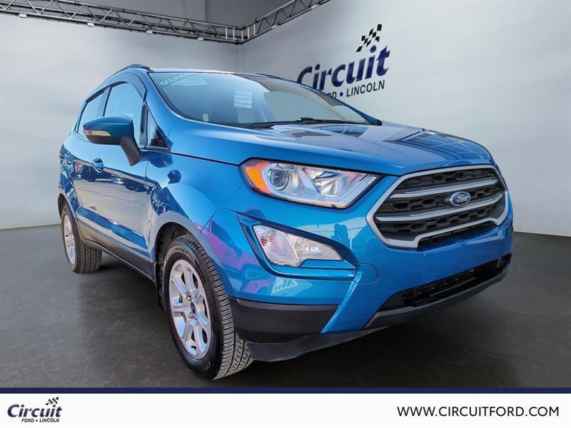 ford EcoSport 2020 - 3