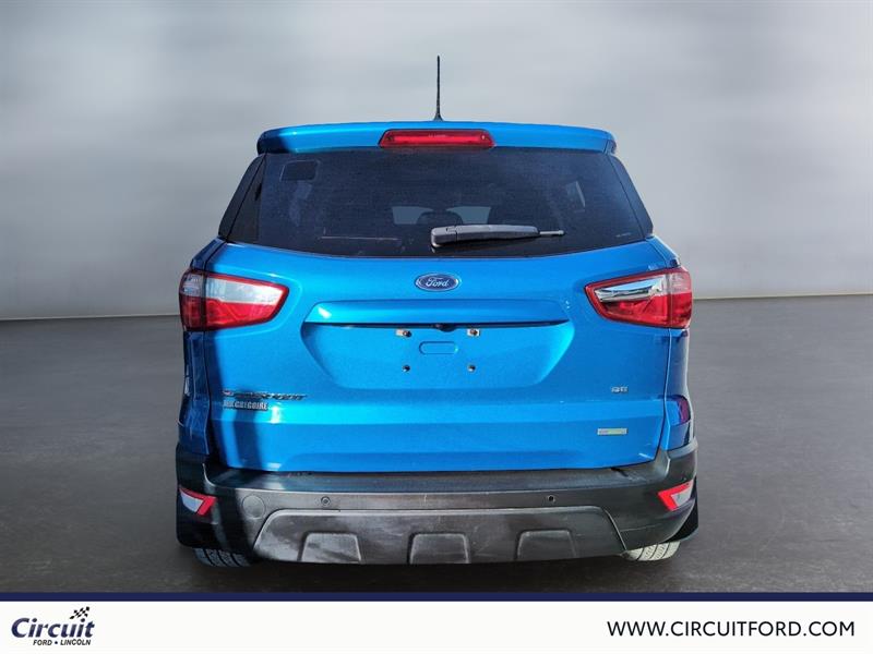 ford EcoSport 2020 - 4