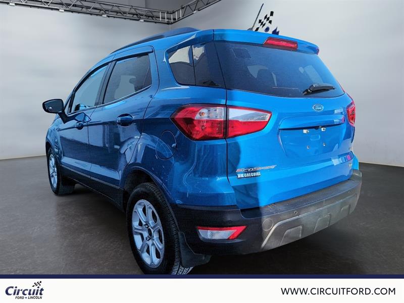 ford EcoSport 2020 - 5