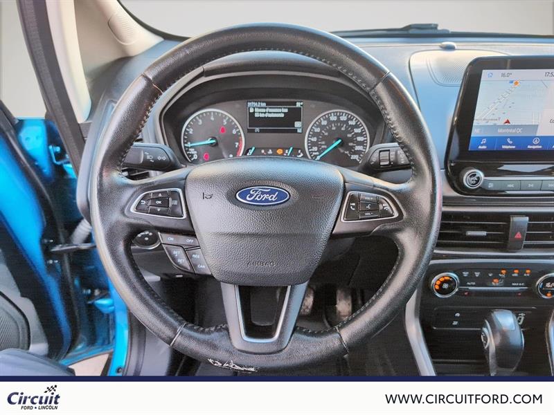 ford EcoSport 2020 - 12