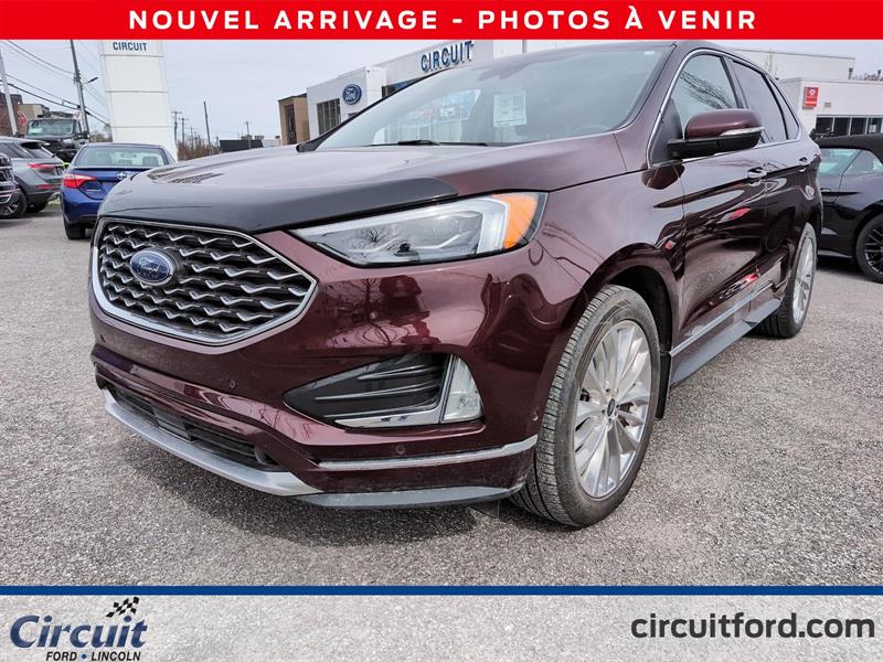 ford Edge 2022