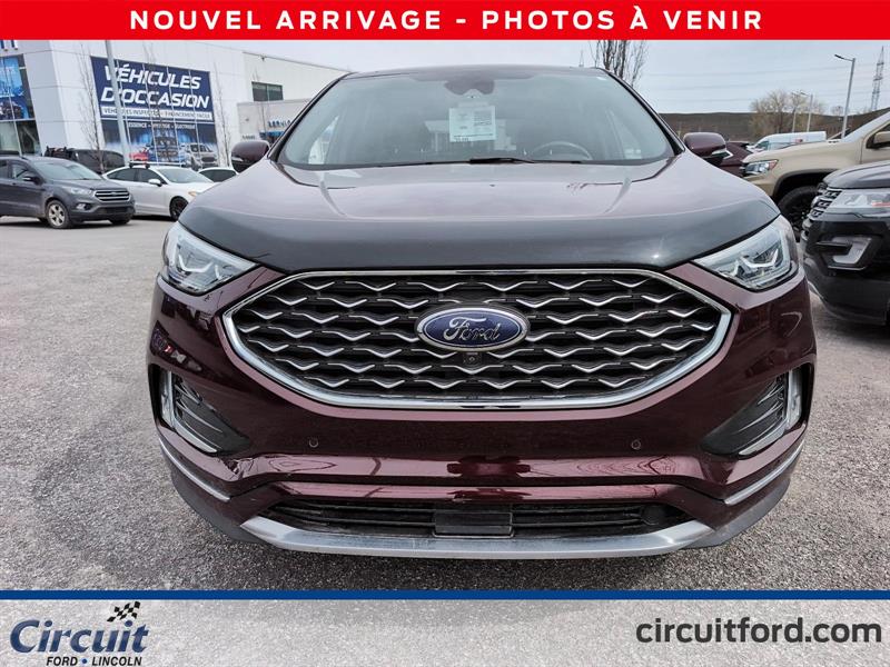 ford Edge 2022 - 2