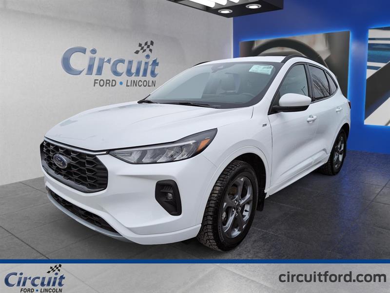 ford Escape 2023