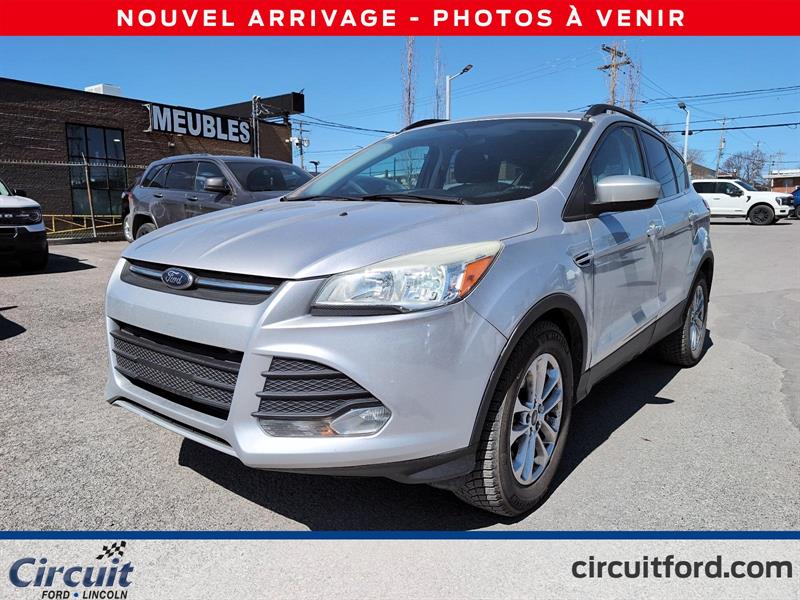 ford Escape 2014