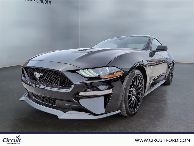 ford Mustang 2023