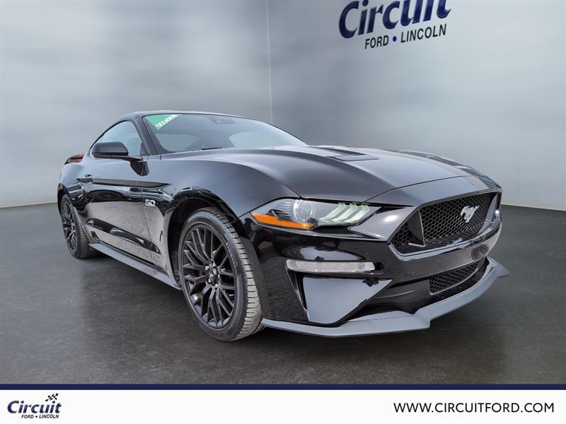 ford Mustang 2023 - 3
