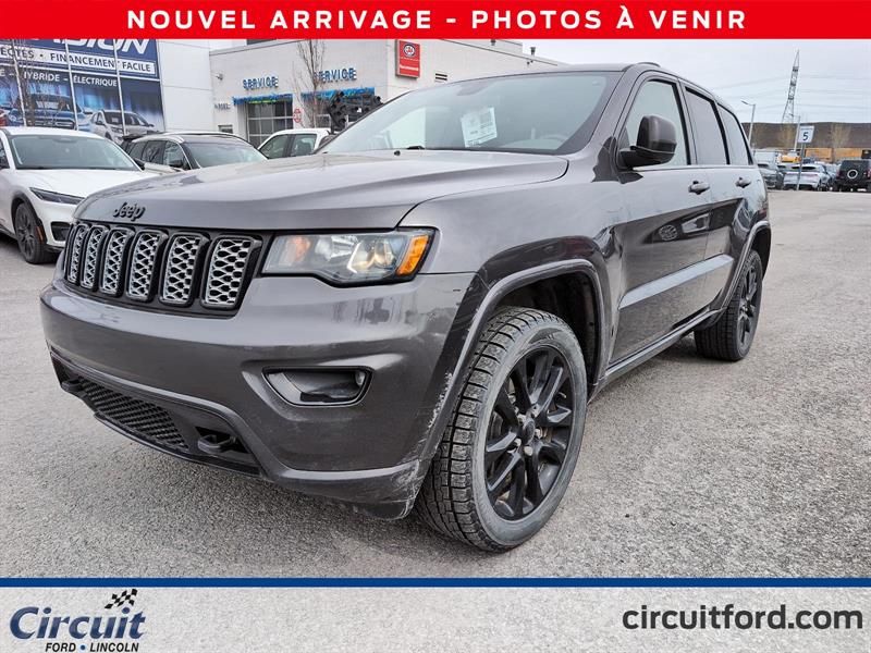 jeep Grand Cherokee 2021