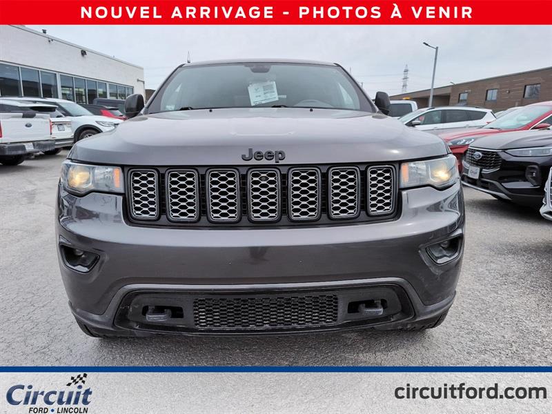 jeep Grand Cherokee 2021 - 2