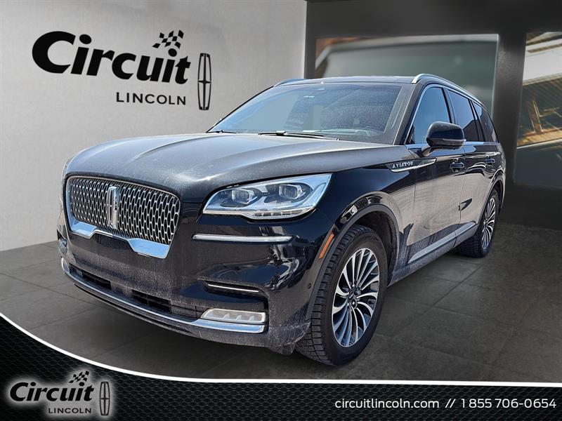 lincoln Aviator 2023 - 1