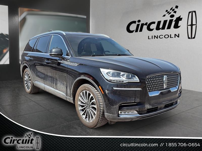 lincoln Aviator 2023 - 3