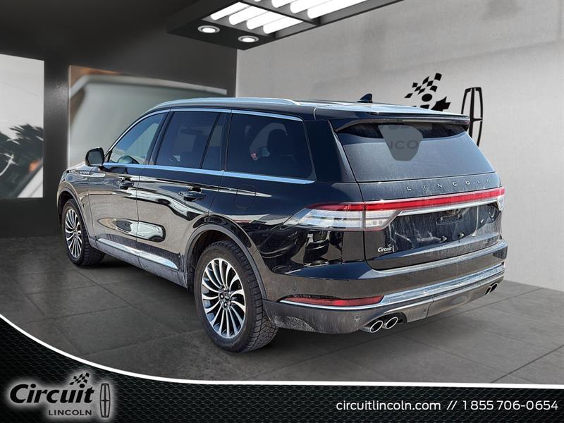 lincoln Aviator 2023 - 5