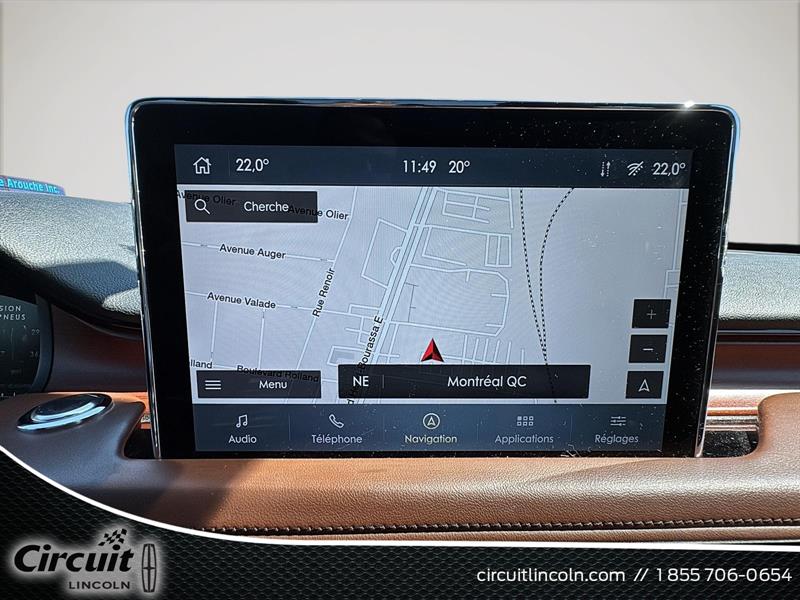 lincoln Aviator 2023 - 16
