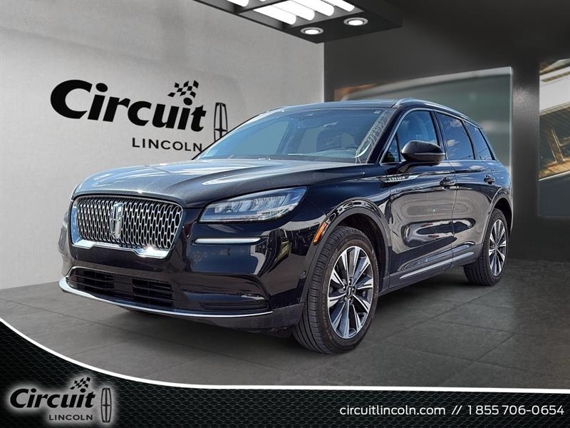 lincoln Corsair 2022
