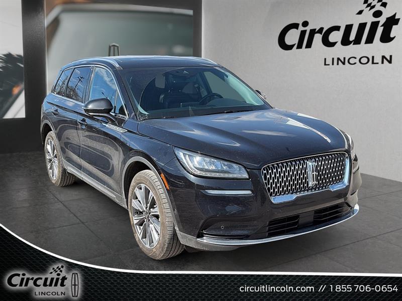 lincoln Corsair 2022 - 3