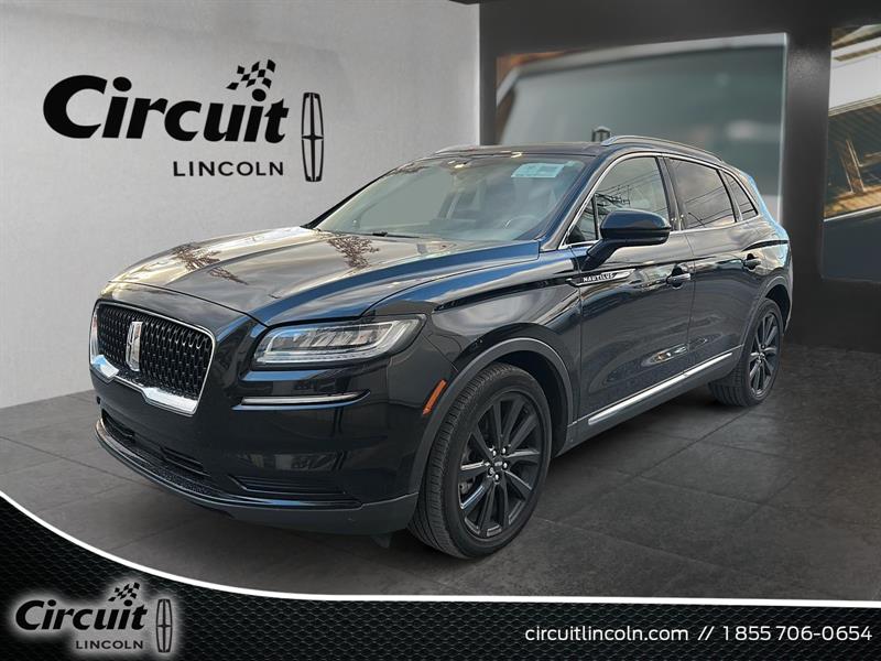 lincoln Nautilus 2023