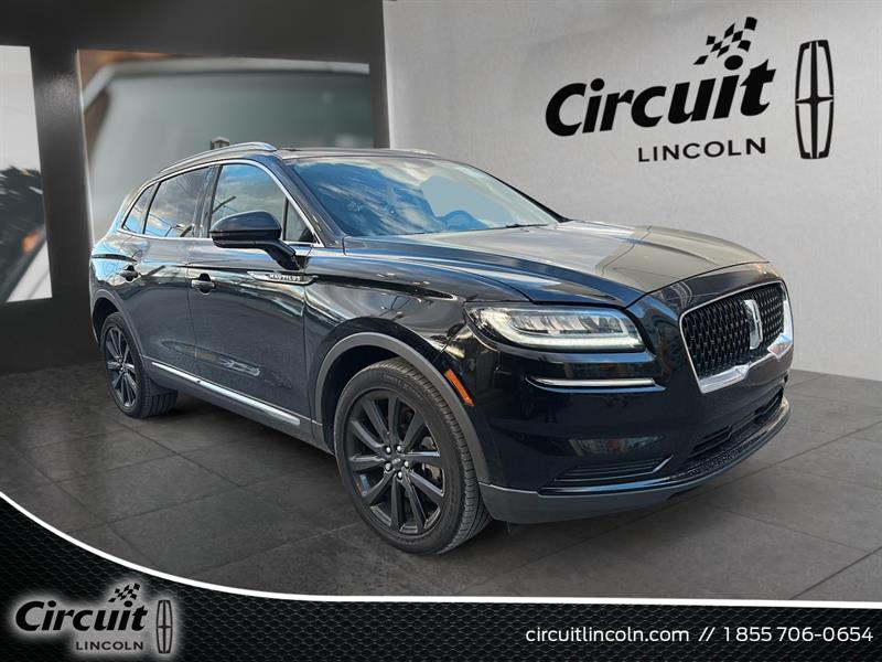 lincoln Nautilus 2023 - 3