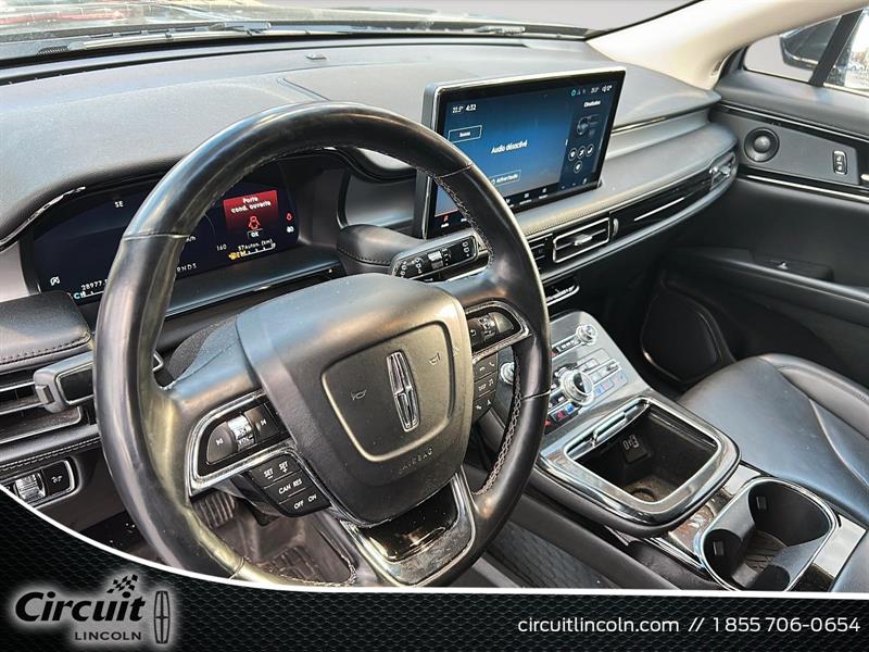 lincoln Nautilus 2023 - 11