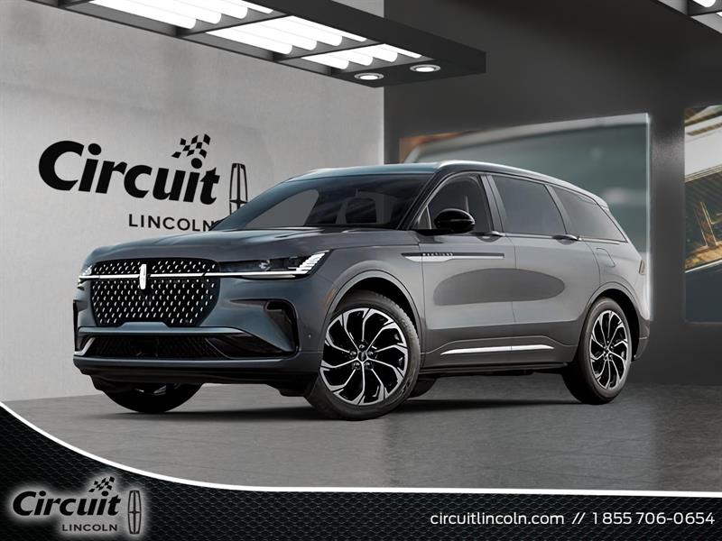 lincoln Nautilus 2025