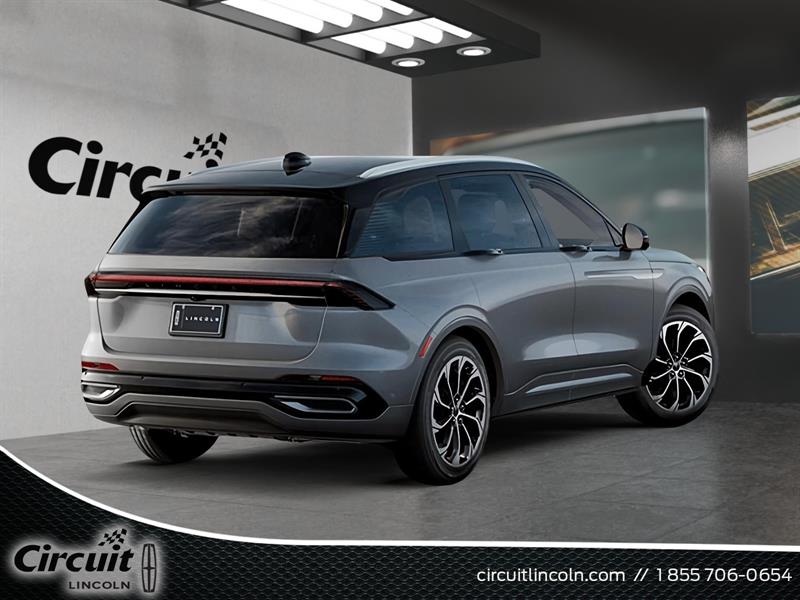 lincoln Nautilus 2025 - 3