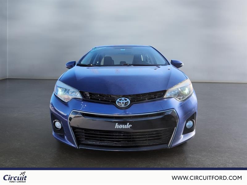toyota Corolla 2016 - 2